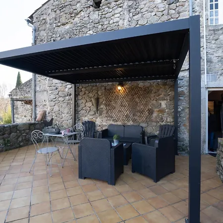 아파트 Maisonnette De Charme Bord Ardeche