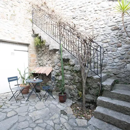 아파트 Maisonnette De Charme Bord Ardeche