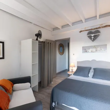 아파트 Maisonnette De Charme Bord Ardeche Lanas