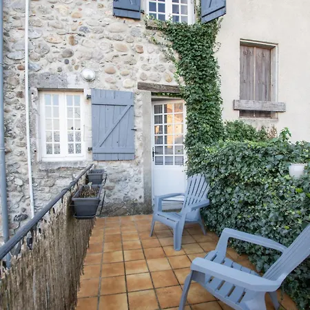 Maisonnette De Charme Bord Ardeche 아파트 *