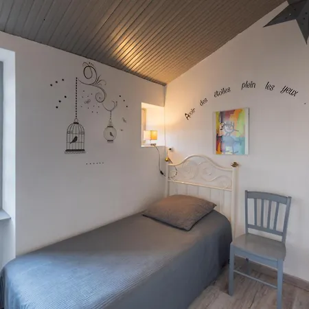 דירה Maisonnette De Charme Bord Ardeche Lanas
