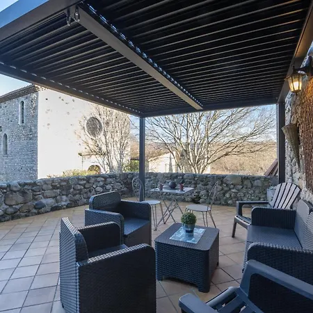 Maisonnette De Charme Bord Ardeche