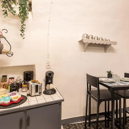 Apartament Maisonnette De Charme Bord Ardeche *