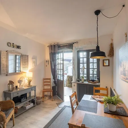 Maisonnette De Charme Bord Ardeche Apartamento *