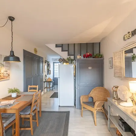 Maisonnette De Charme Bord Ardeche Apartament Lanas