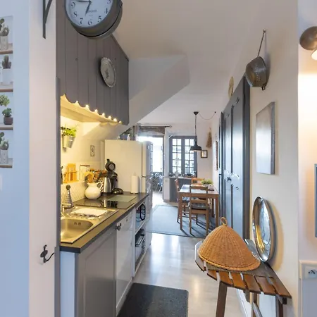 Maisonnette De Charme Bord Ardeche *