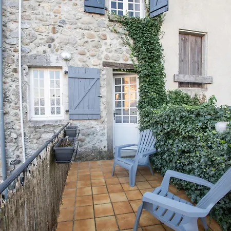 Maisonnette De Charme Bord Ardeche Apartament *