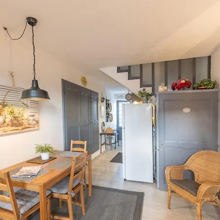Maisonnette De Charme Bord Ardeche Apartament Lanas