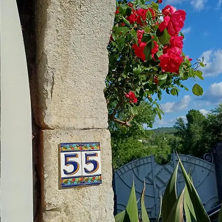 דירה Maisonnette De Charme Bord Ardeche