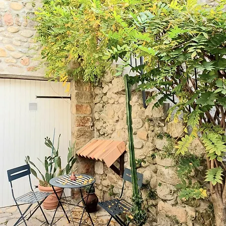דירה Maisonnette De Charme Bord Ardeche