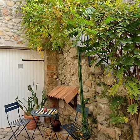 דירה Maisonnette De Charme Bord Ardeche