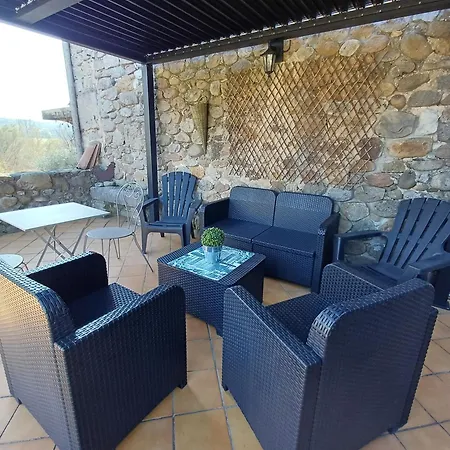 Maisonnette De Charme Bord Ardeche דירה *
