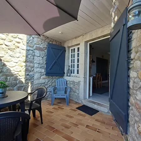 דירה Maisonnette De Charme Bord Ardeche *