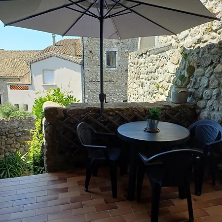 Maisonnette De Charme Bord Ardeche