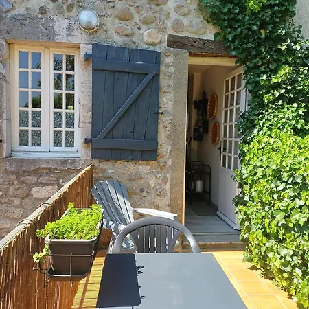 דירה Maisonnette De Charme Bord Ardeche Lanas