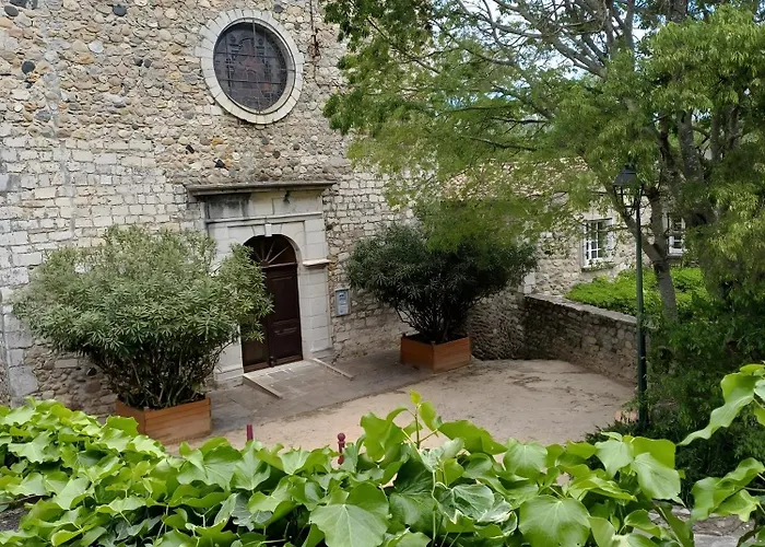 Maisonnette De Charme Bord Ardeche Lanas