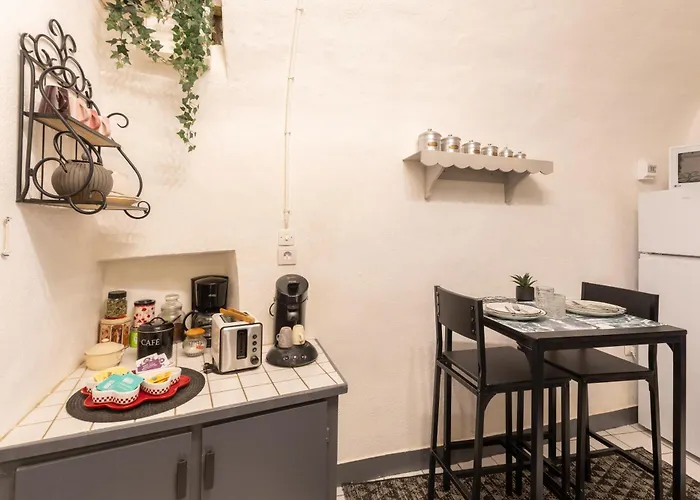 Maisonnette De Charme Bord Ardeche *