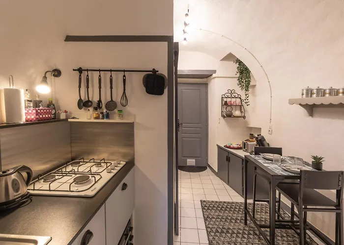 Maisonnette De Charme Bord Ardeche Lanas