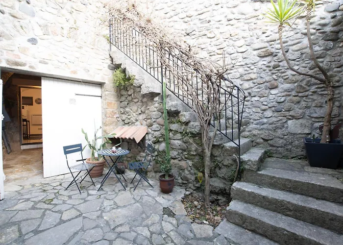 アパート Maisonnette De Charme Bord Ardeche
