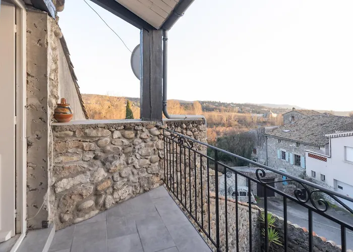 Maisonnette De Charme Bord Ardeche *