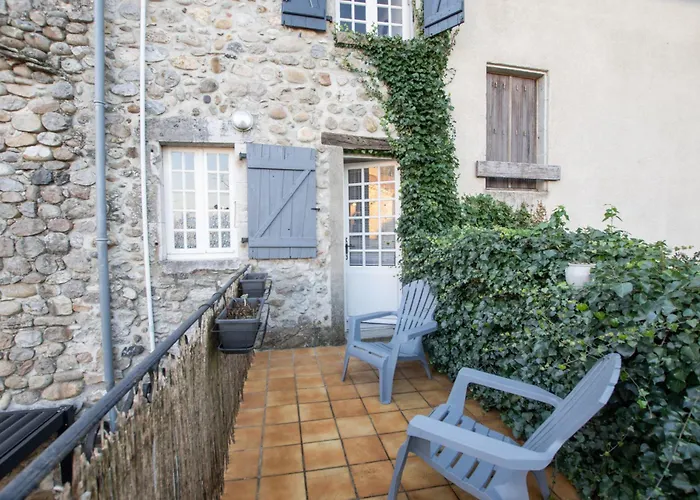 Maisonnette De Charme Bord Ardeche アパート *